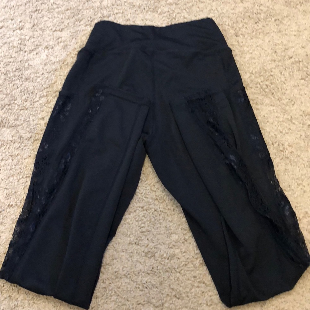 Pop fit leggings